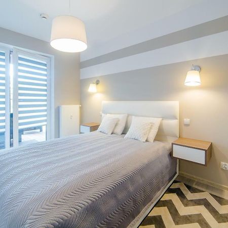 Dp Apartament Polanki Park Колобжег Экстерьер фото