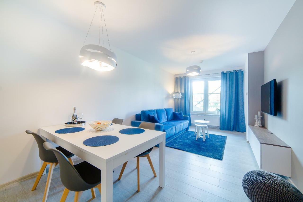 Dp Apartament Polanki Park Колобжег Экстерьер фото