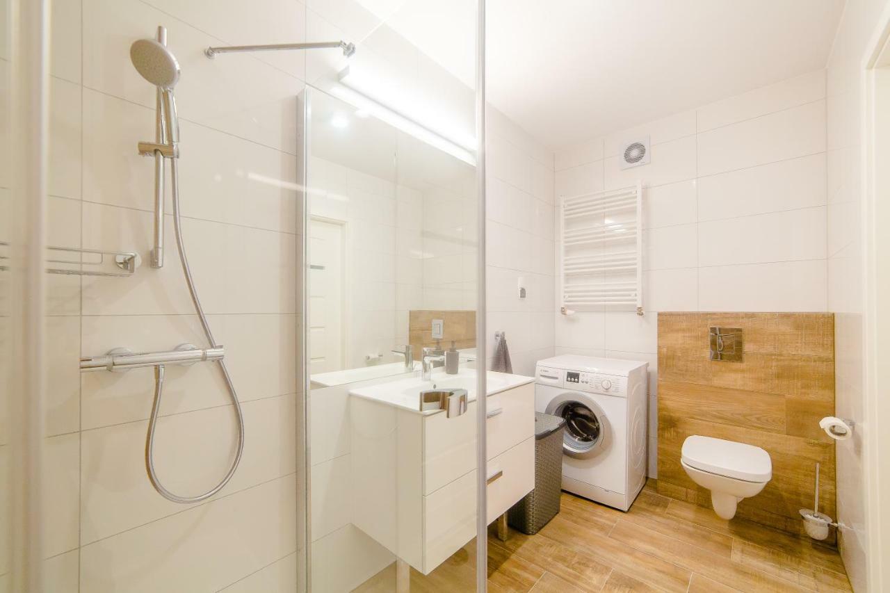 Dp Apartament Polanki Park Колобжег Экстерьер фото