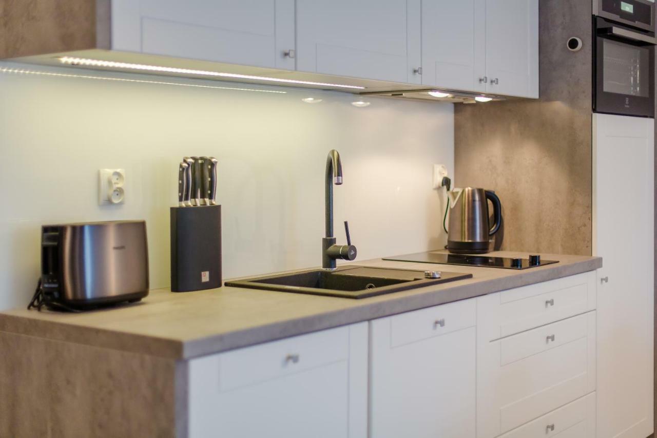 Dp Apartament Polanki Park Колобжег Экстерьер фото
