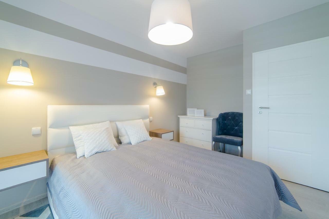 Dp Apartament Polanki Park Колобжег Экстерьер фото