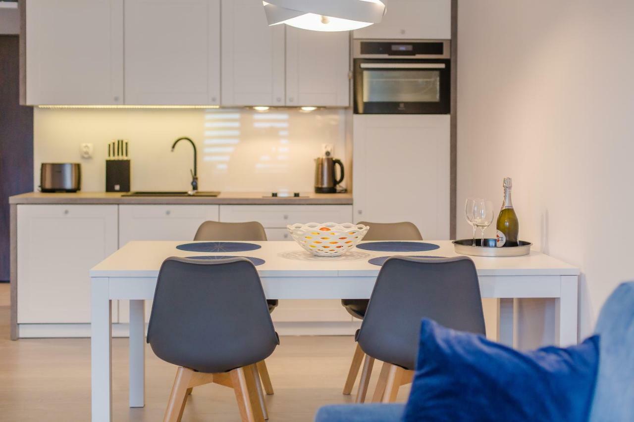 Dp Apartament Polanki Park Колобжег Экстерьер фото