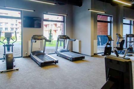 Dp Apartament Polanki Park Колобжег Экстерьер фото