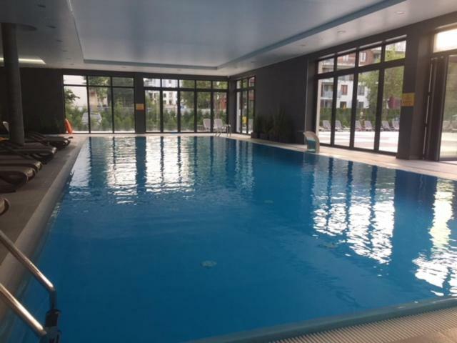 Dp Apartament Polanki Park Колобжег Экстерьер фото